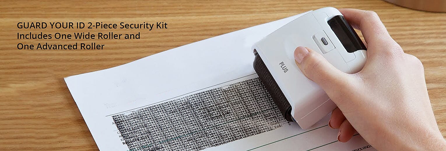 GUARD YOUR ID Banner