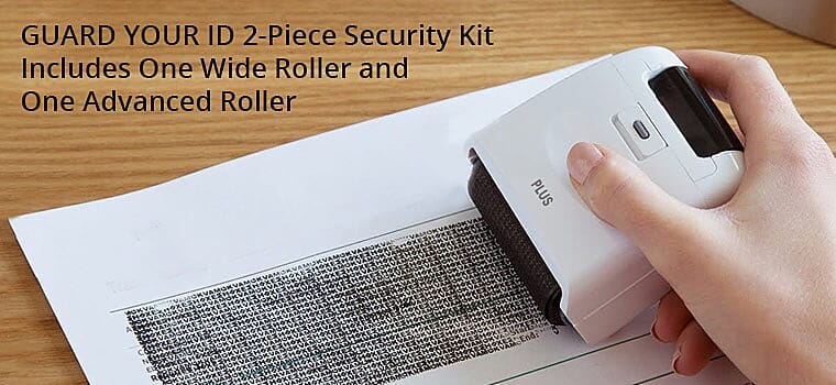 GUARD YOUR ID Banner