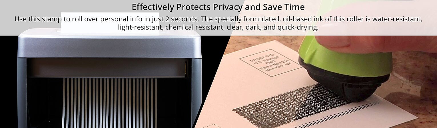 Effectively Protects Privacy and Save Time
