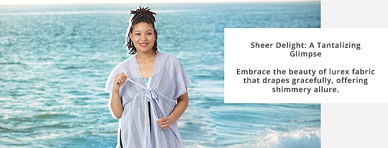 Elevate your beach style  Banner