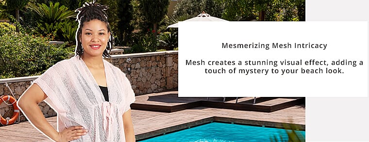 Elevate your beach style  Banner