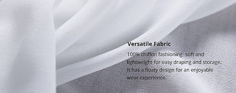 Versatile Fabric Banner