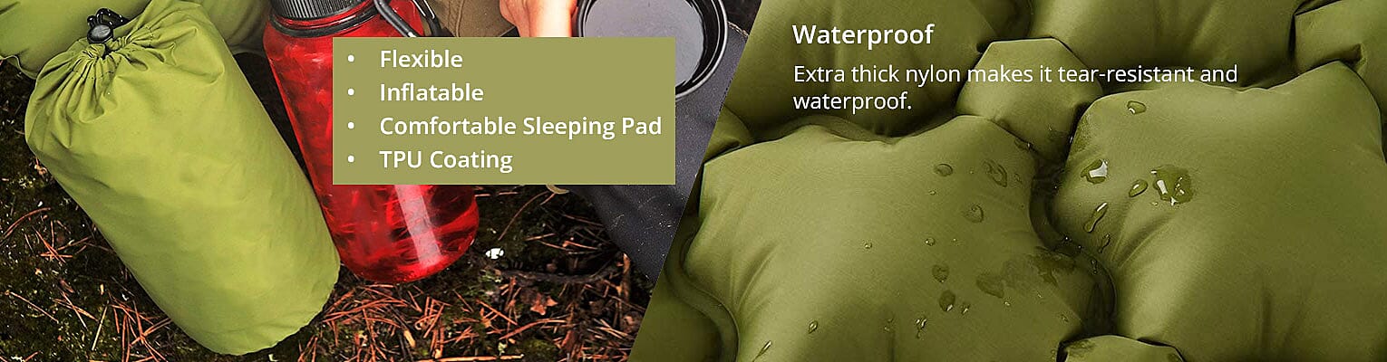 Innovative Air Pump Banner