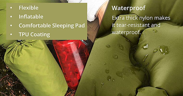 Innovative Air Pump Banner