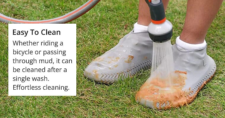 Anti-slip Bottom Banner