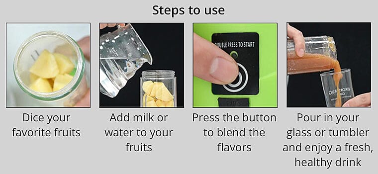 Smart one-button Banner