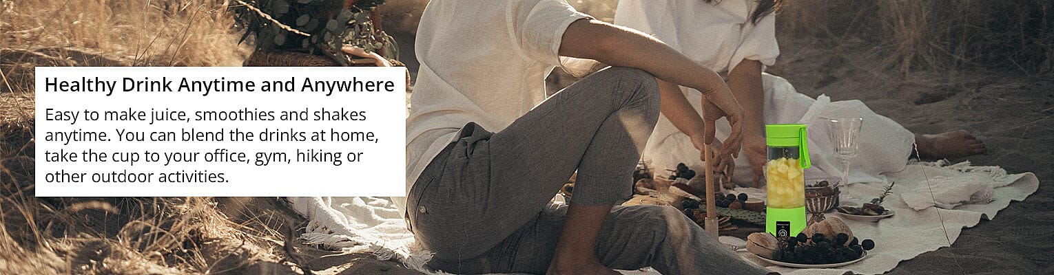 Built-in strainer Banner