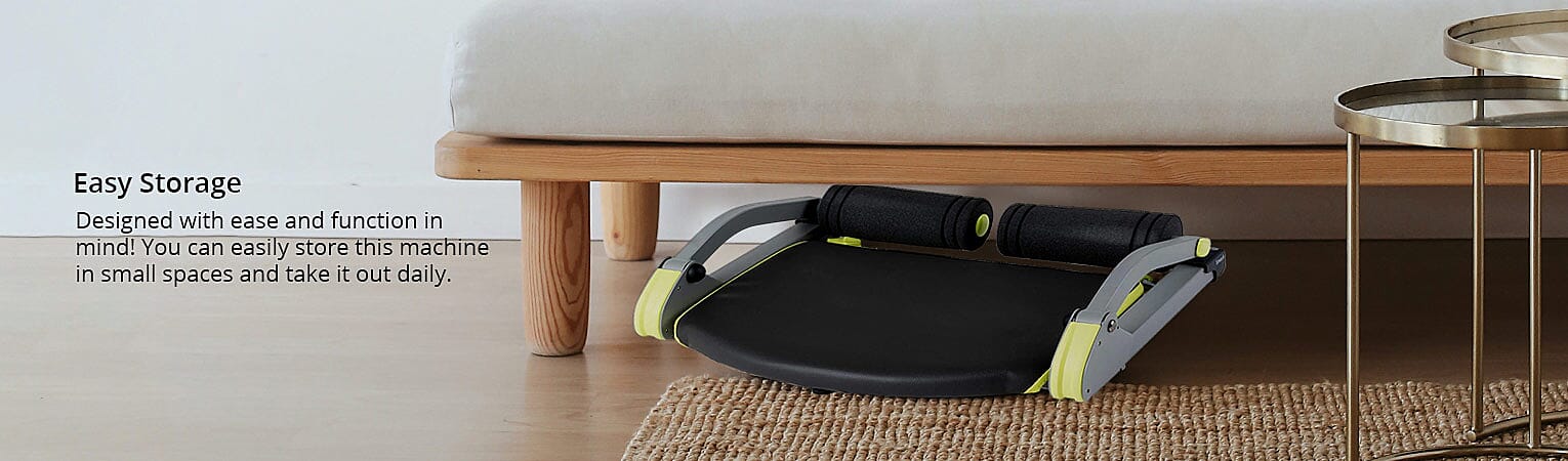 6 in 1 Exercise Machine