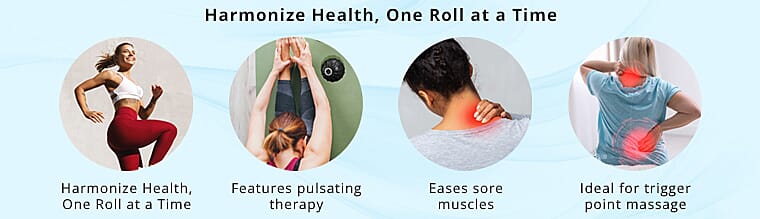 Harmonize Health, One Roll at a Time Banner