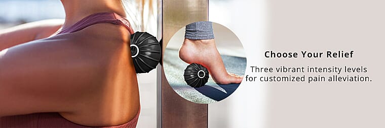 Great for deep tissue massage Banner