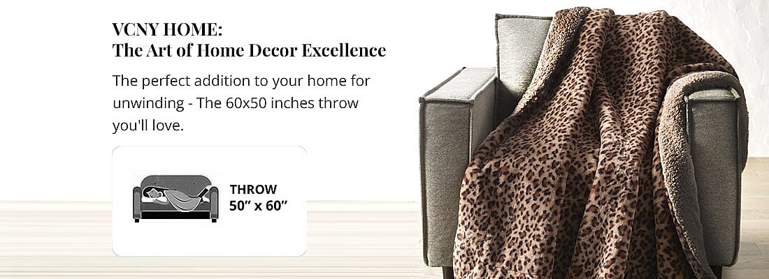Experience True Comfort of Faux Fur Banner