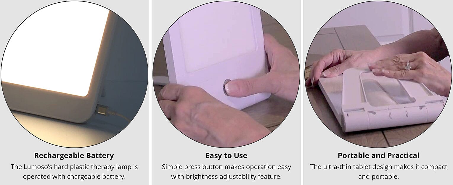 Rechargeable Battery Banner