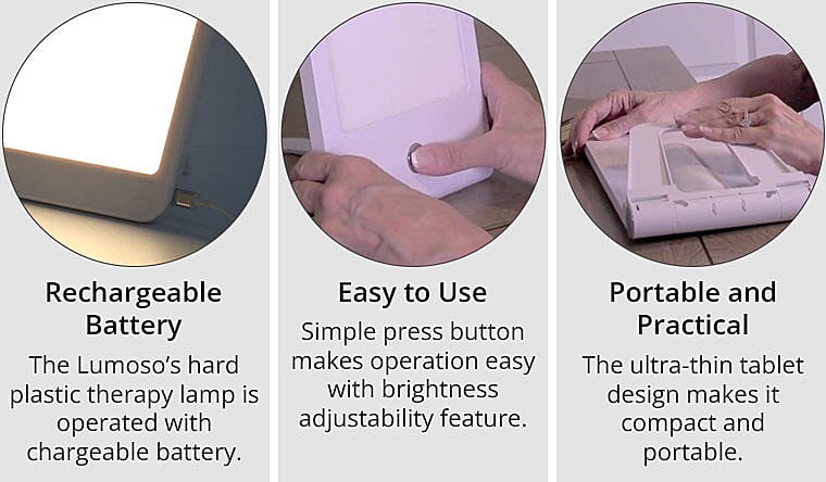 Rechargeable Battery Banner