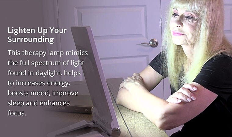 Lighten Up Your Surrounding Banner