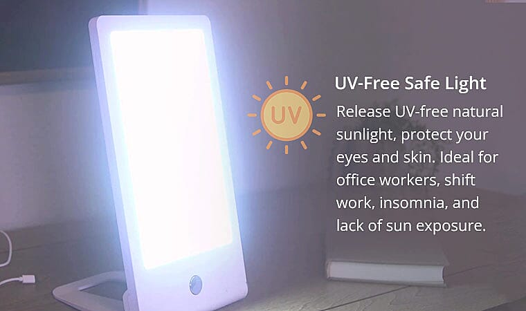 UV-Free Safe Light Banner