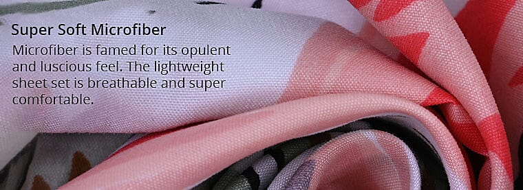 Super Soft Microfiber