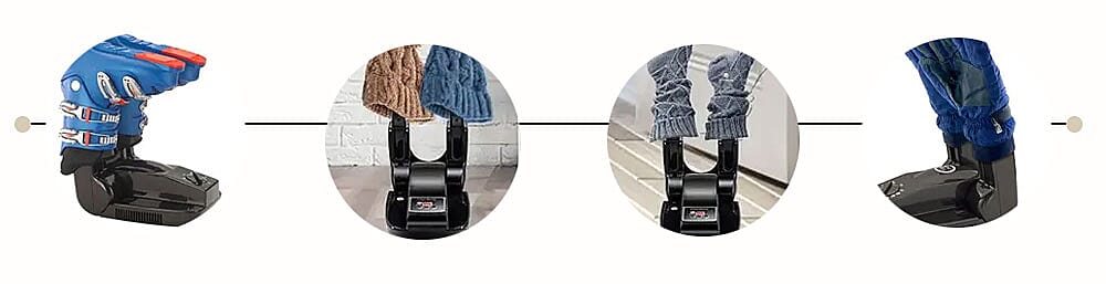 Efficient Drying  Banner