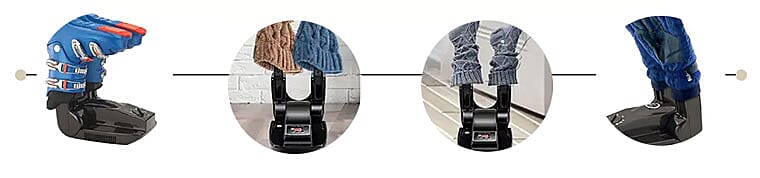 Efficient Drying  Banner