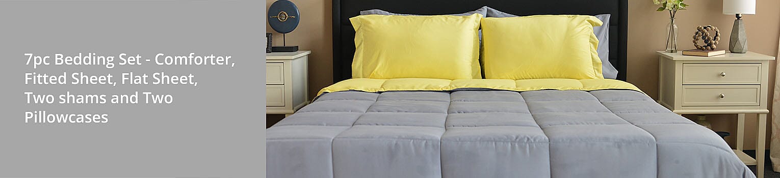 Soft and breathable Banner