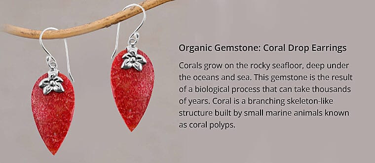 Sterling Silver Earrings Banner