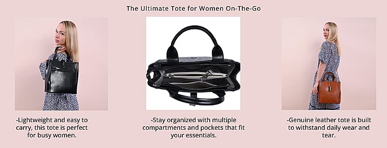 Designer Tote Bag    Banner