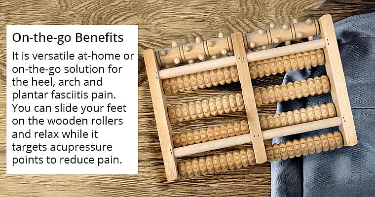 On-the-go Benefits Banner
