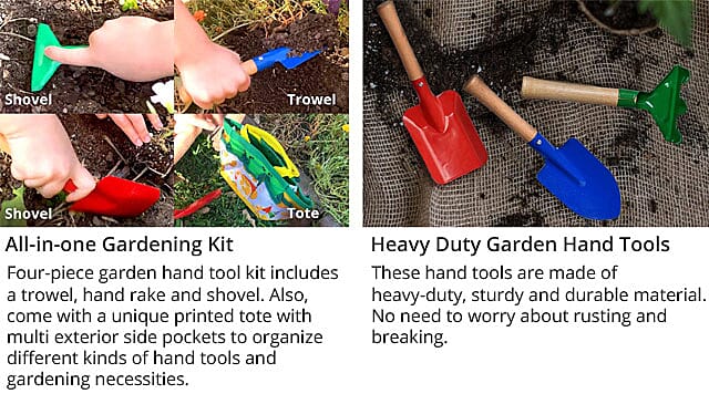 All-in-one Gardening Kit