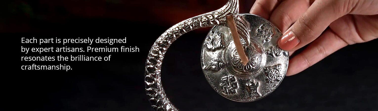 Each part is precisely