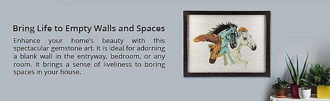 Bring Life to Empty Walls and Spaces Banner