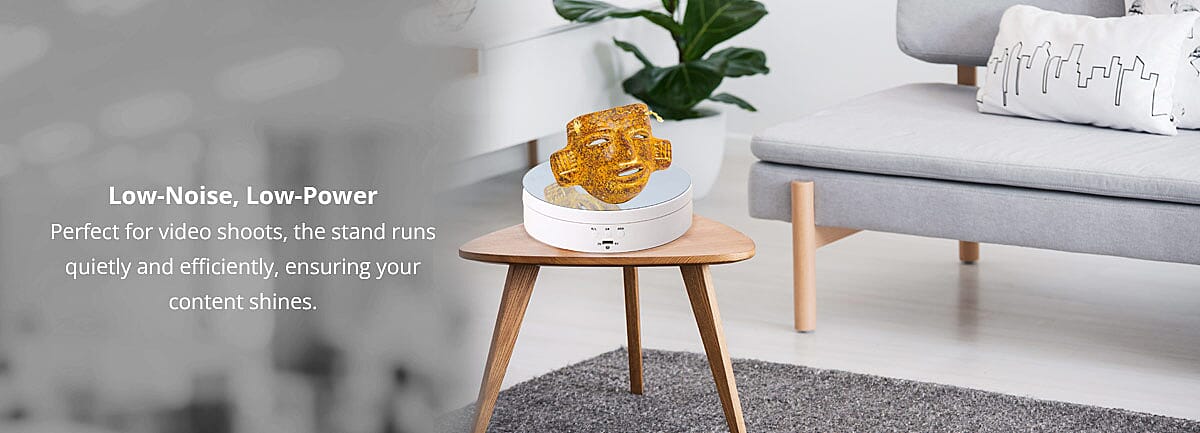 Four Display Angles Banner