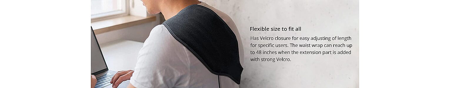 Flexible size to fit all Banner