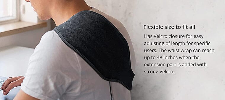 Flexible size to fit all Banner