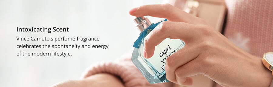 Intoxicating Scent Banner