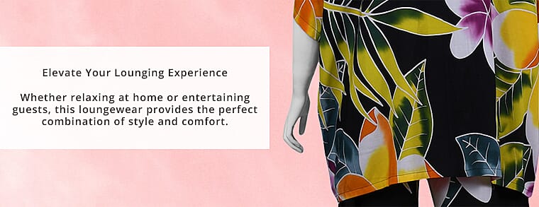 Elevate Your Lounging Experience Banner