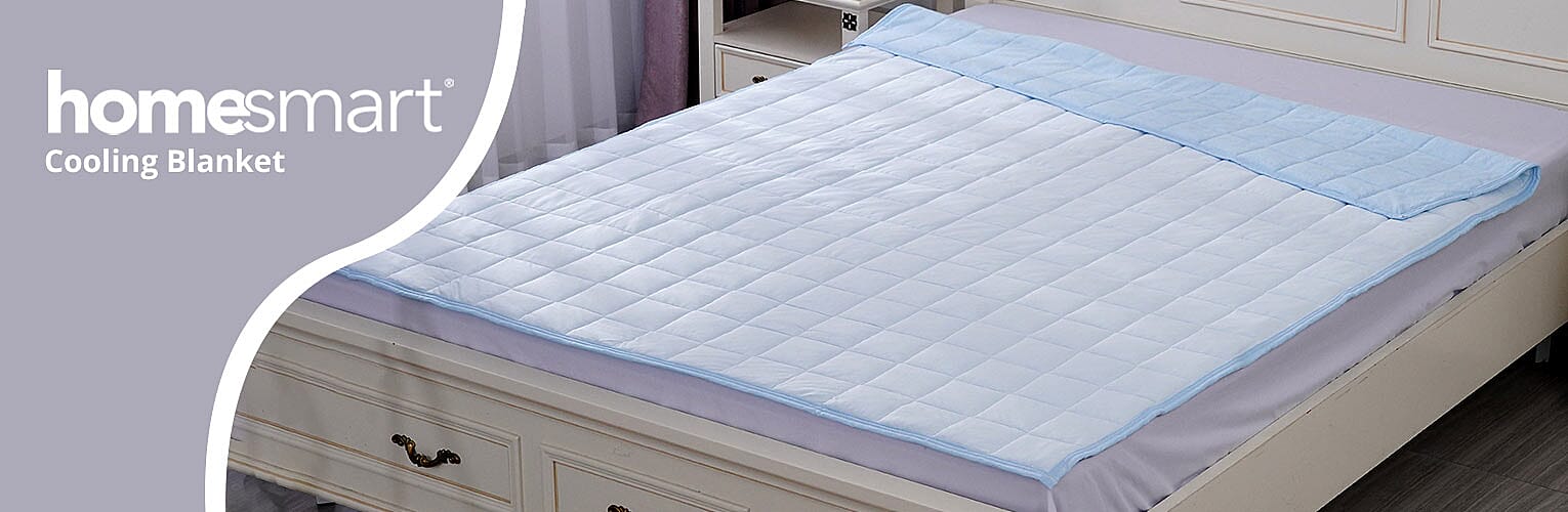 Cooling Blanket Banner