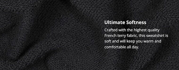 Ultimate Softness Banner