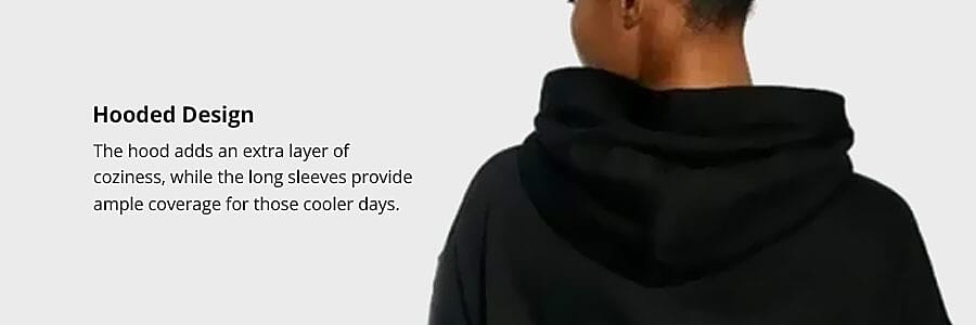 Hooded Design Banner