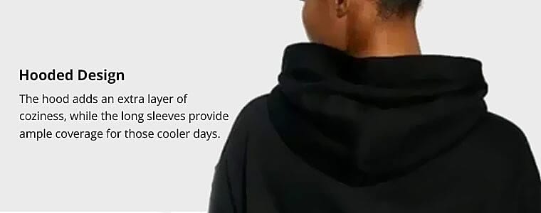 Hooded Design Banner