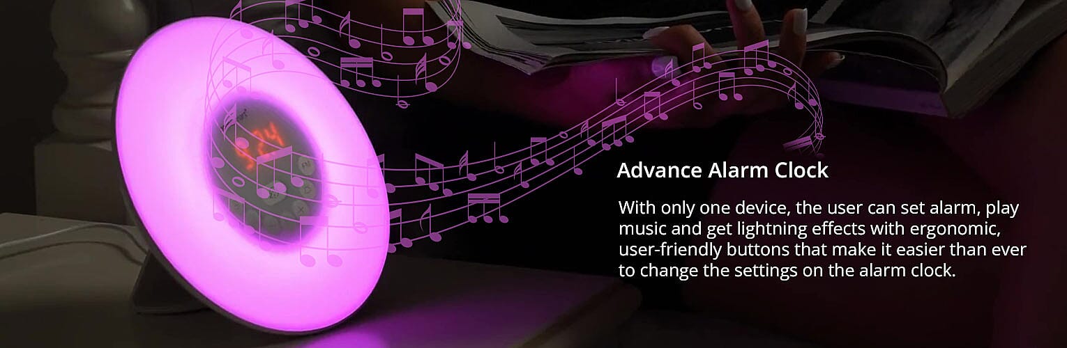 Wake up Naturally Banner