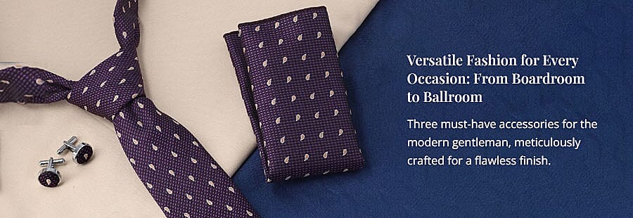 Versatile Fashion for Every Occasion: From Boardroom to Ballroom Banner