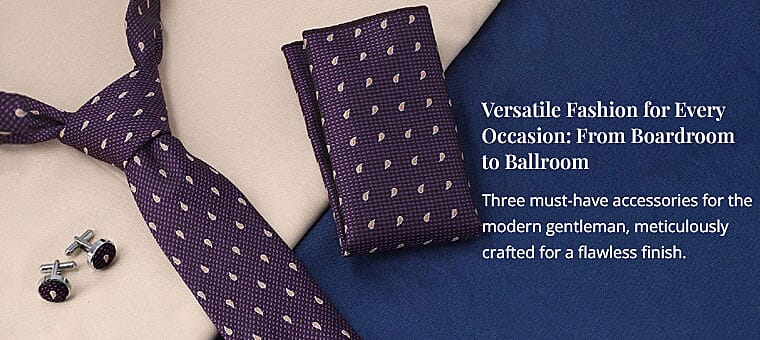 Versatile Fashion for Every Occasion: From Boardroom to Ballroom Banner