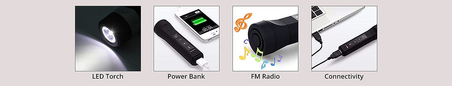 Power Bank Banner