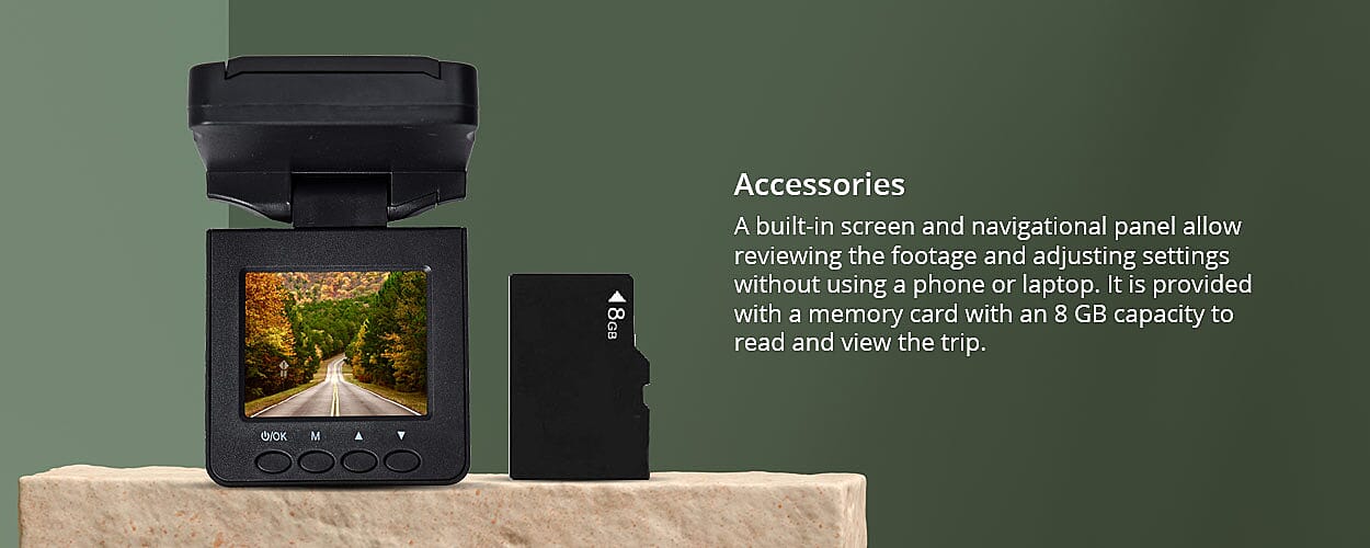 How do dash cams work?