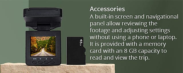 How do dash cams work?