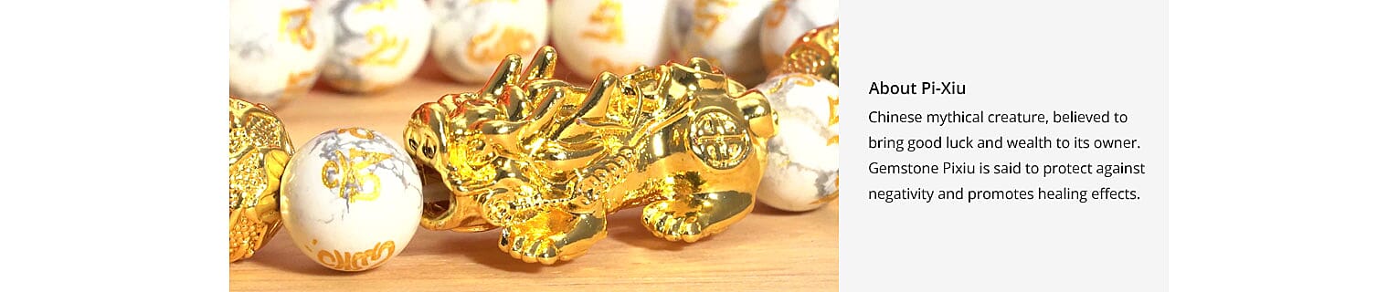 Beautiful Carved Beads Banner