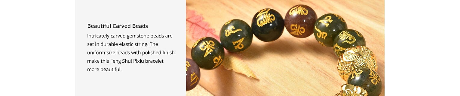 Fortune Beast Charm Banner