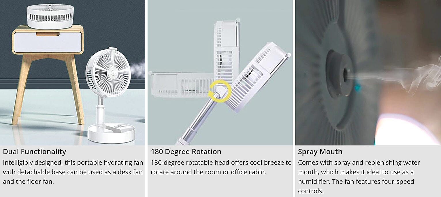 Dual Functionality Banner
