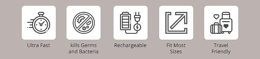 Rechargeable Battery Banner
