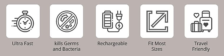 Rechargeable Battery Banner