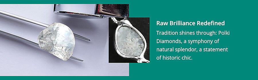 Raw Brilliance Redefined Banner